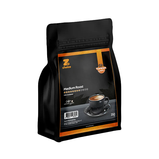 Medium roast Turkish coffee - 250 Gm